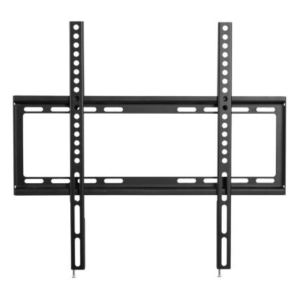MK FLORIA MKF-20DF447 - Fiksēts TV sienas turētājs 65" melna