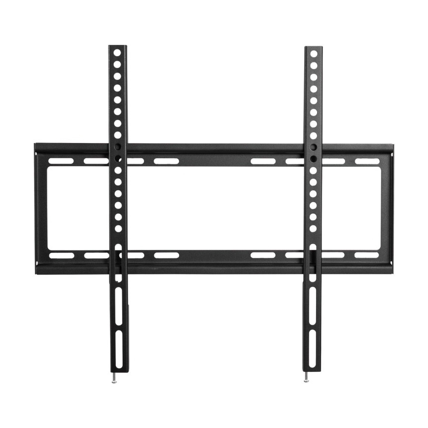 MK FLORIA MKF-20DF447 - Fiksēts TV sienas turētājs 65" melna