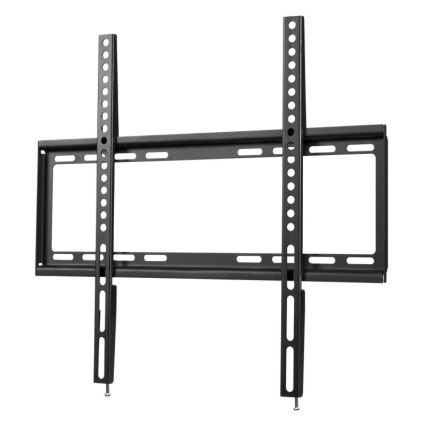 MK FLORIA MKF-20DF447 - Fiksēts TV sienas turētājs 65" melna