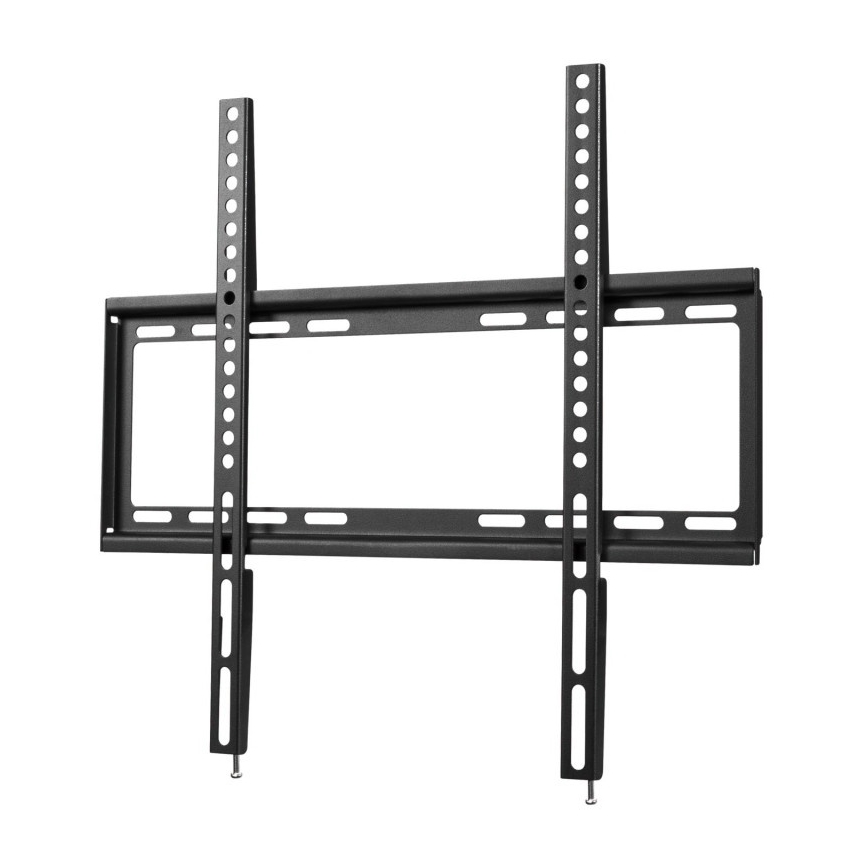 MK FLORIA MKF-20DF447 - Fiksēts TV sienas turētājs 65" melna