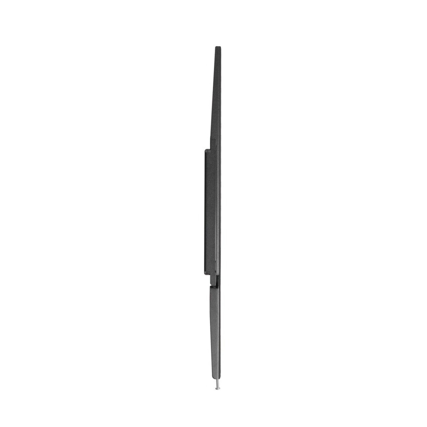 MK FLORIA MKF-20DF447 - Fiksēts TV sienas turētājs 65" melna