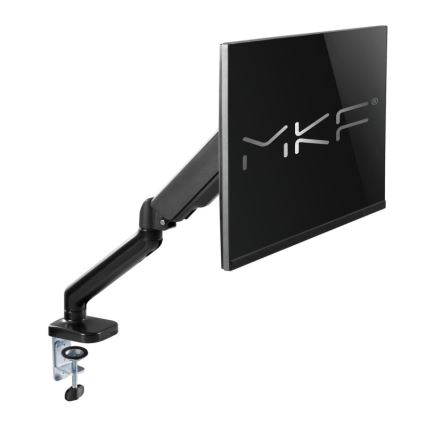 MK FLORIA MKF-21DP113S2 - Regulējams 32 monitora stiprinājums melns