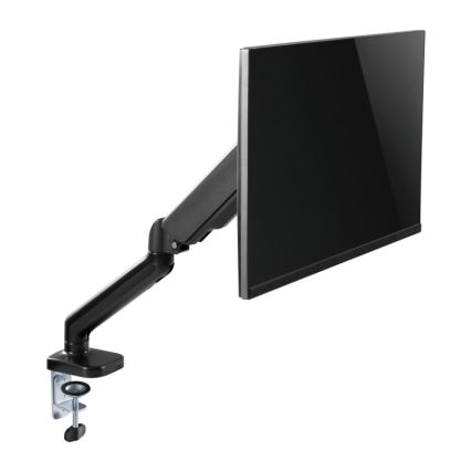 MK FLORIA MKF-21DP113S2 - Regulējams 32 monitora stiprinājums melns