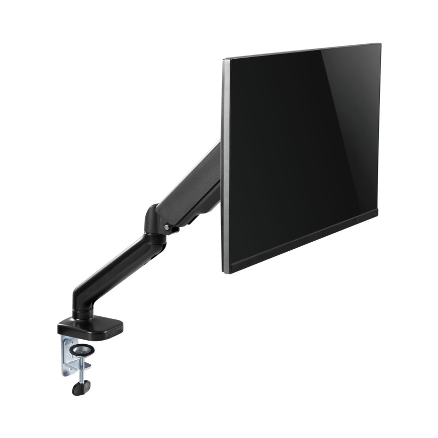 MK FLORIA MKF-21DP113S2 - Regulējams 32 monitora stiprinājums melns