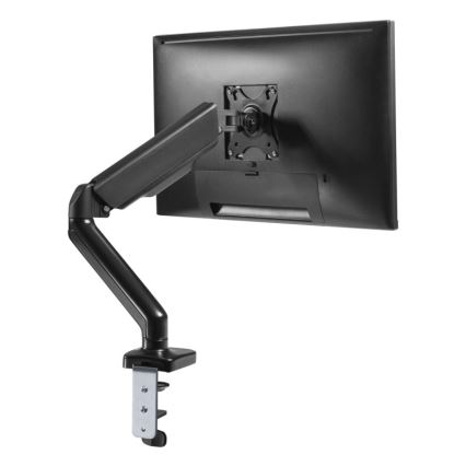 MK FLORIA MKF-21DP113S2 - Regulējams 32 monitora stiprinājums melns
