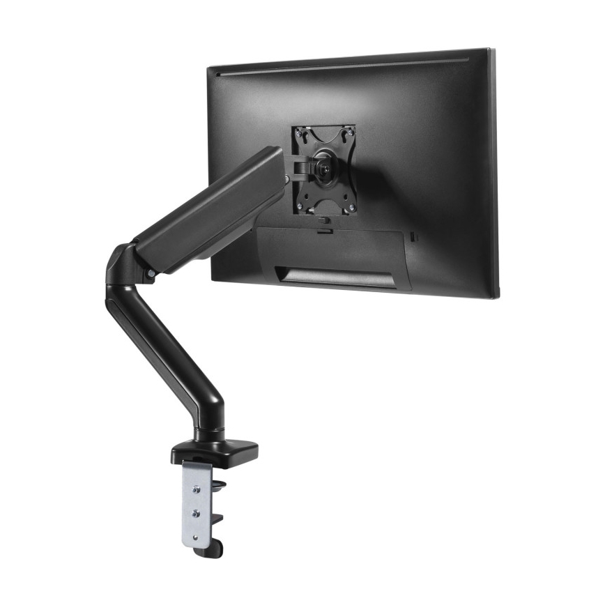 MK FLORIA MKF-21DP113S2 - Regulējams 32 monitora stiprinājums melns