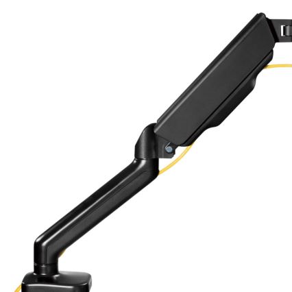 MK FLORIA MKF-21DP113S2 - Regulējams 32 monitora stiprinājums melns