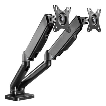 MK FLORIA MKF-21DP113S2 - Regulējams stiprinājums diviem 32