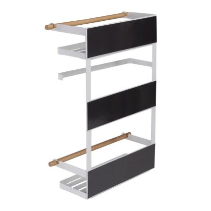 MK FLORIA MKF-21MG01W - Magnētisks organizators  46,5x34 cm balta
