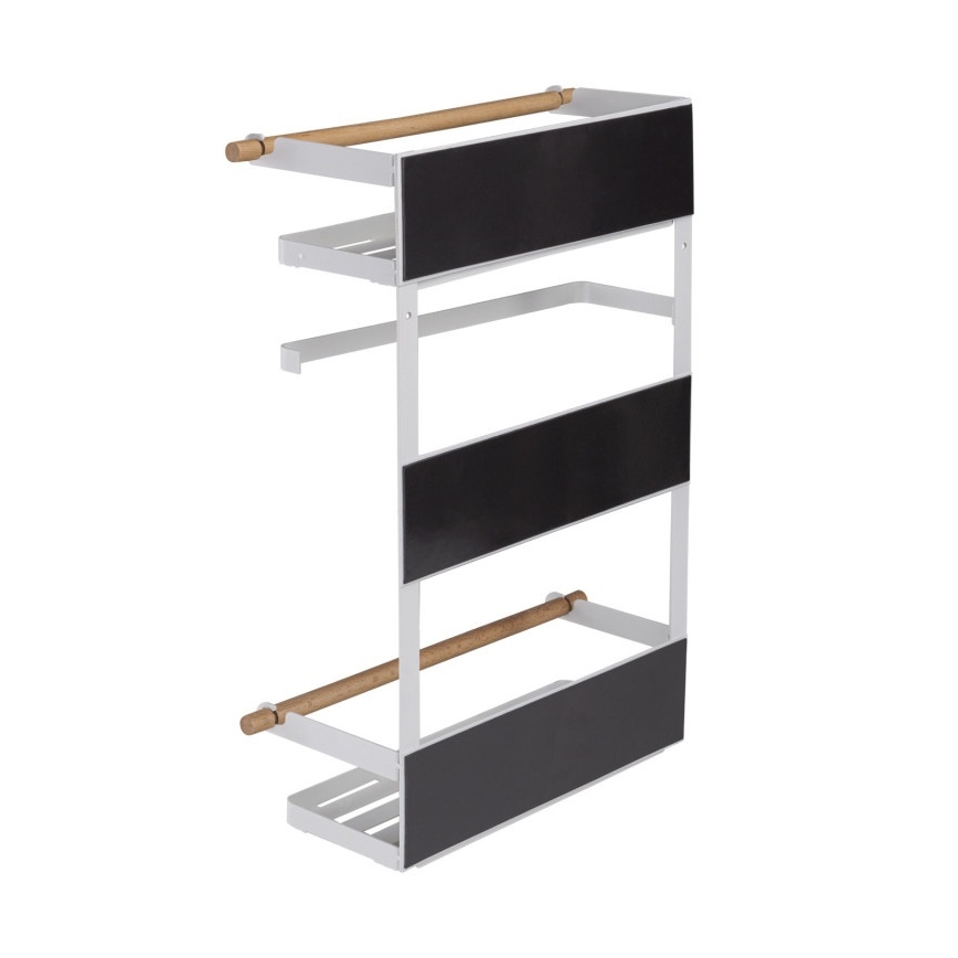 MK FLORIA MKF-21MG01W - Magnētisks organizators  46,5x34 cm balta
