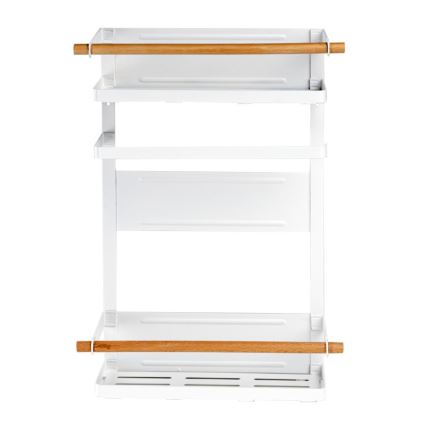 MK FLORIA MKF-21MG01W - Magnētisks organizators  46,5x34 cm balta