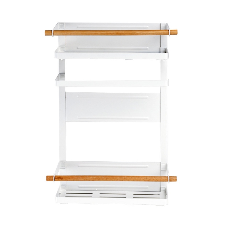 MK FLORIA MKF-21MG01W - Magnētisks organizators  46,5x34 cm balta