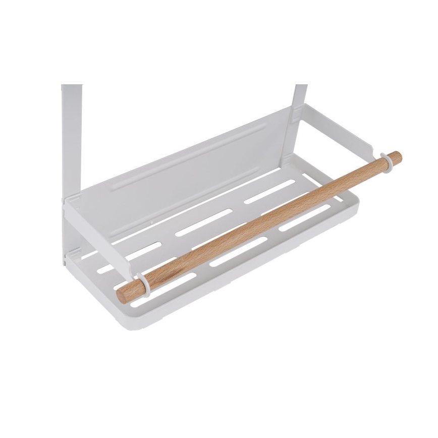 MK FLORIA MKF-21MG01W - Magnētisks organizators  46,5x34 cm balta
