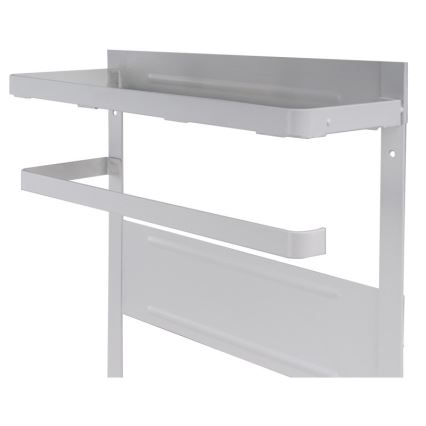MK FLORIA MKF-21MG01W - Magnētisks organizators  46,5x34 cm balta