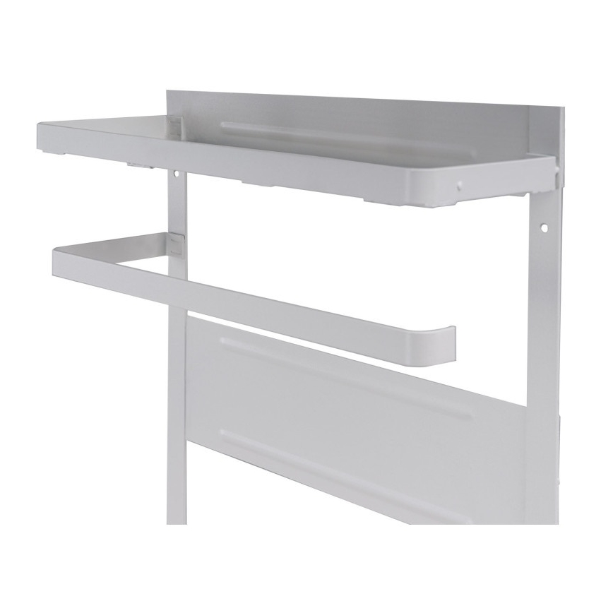 MK FLORIA MKF-21MG01W - Magnētisks organizators  46,5x34 cm balta