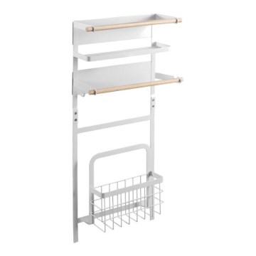 MK FLORIA MKF-21MG02W - Magnētisks organizators 67,5x31 cm balta