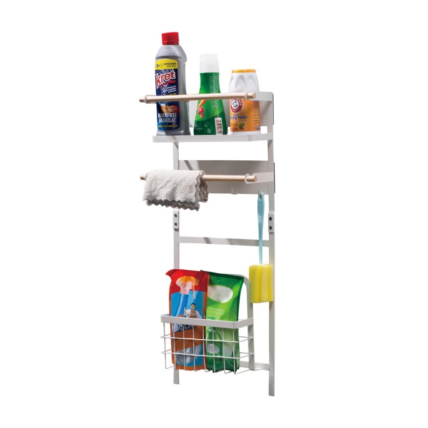 MK FLORIA MKF-21MG02W - Magnētisks organizators 67,5x31 cm balta