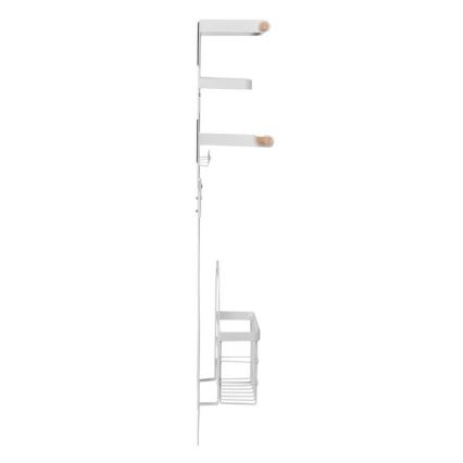 MK FLORIA MKF-21MG02W - Magnētisks organizators 67,5x31 cm balta