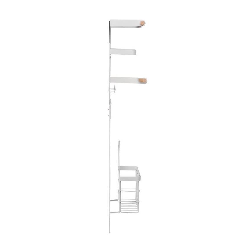MK FLORIA MKF-21MG02W - Magnētisks organizators 67,5x31 cm balta