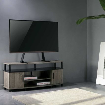 MK FLORIA MKF-21ST841 - Grozāms TV statīvs 32-70“ melna