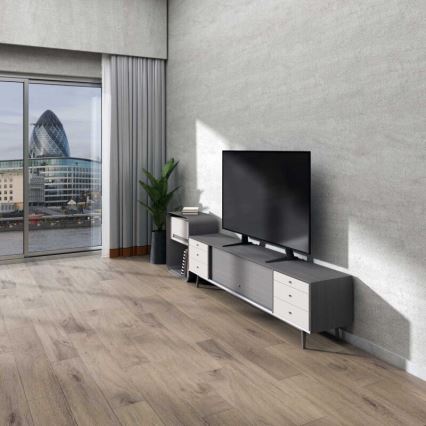 MK FLORIA MKF-21ST841 - Grozāms TV statīvs 32-70“ melna