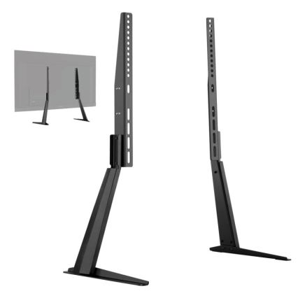 MK FLORIA MKF-21ST841 - Grozāms TV statīvs 32-70“ melna