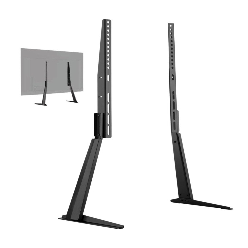 MK FLORIA MKF-21ST841 - Grozāms TV statīvs 32-70“ melna