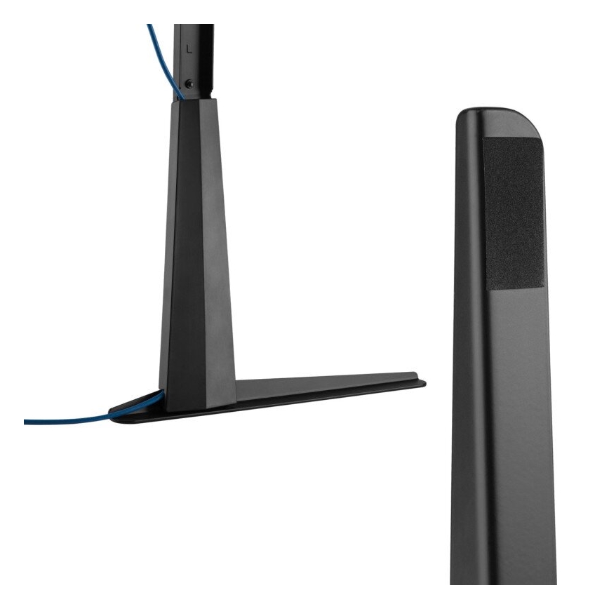 MK FLORIA MKF-21ST841 - Grozāms TV statīvs 32-70“ melna