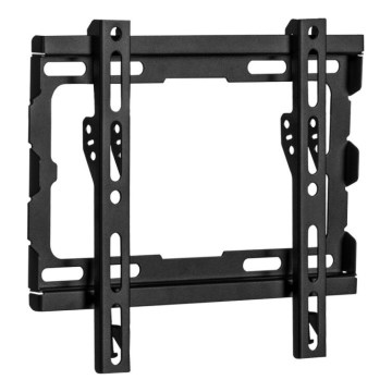 MK FLORIA MKF-23DF223 - Fiksēts TV sienas turētājs 46" melna