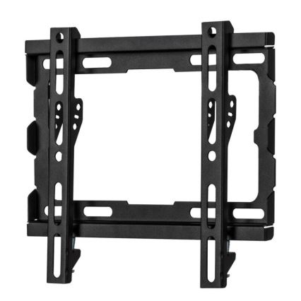 MK FLORIA MKF-23DF223 - Fiksēts TV sienas turētājs 46" melna