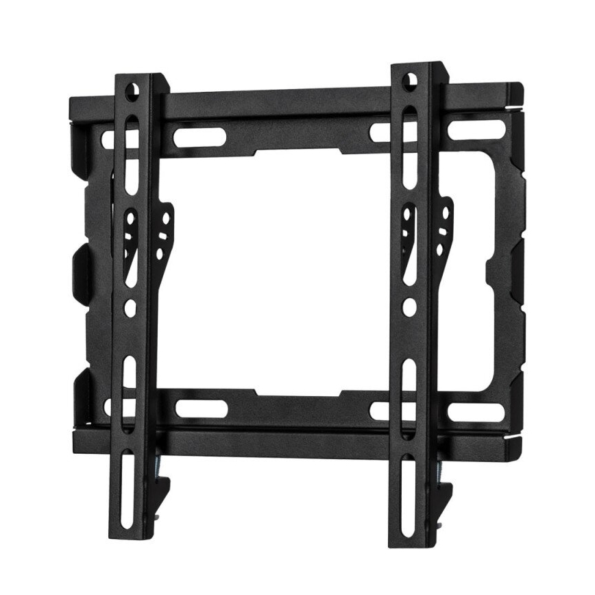 MK FLORIA MKF-23DF223 - Fiksēts TV sienas turētājs 46" melna