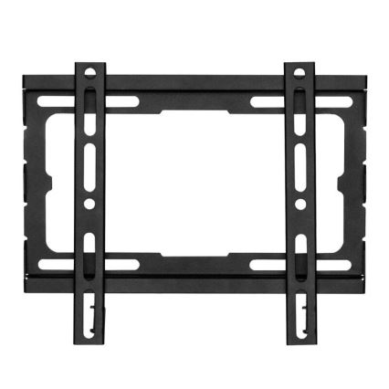 MK FLORIA MKF-23DF223 - Fiksēts TV sienas turētājs 46" melna