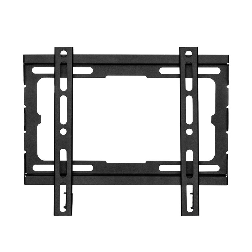 MK FLORIA MKF-23DF223 - Fiksēts TV sienas turētājs 46" melna
