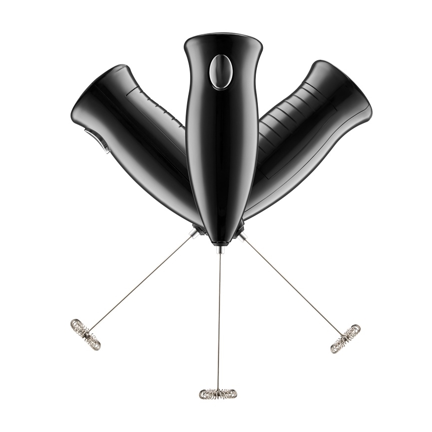 MK FLORIA MKF-23MF10B - Piena putotājs 2xAA melna