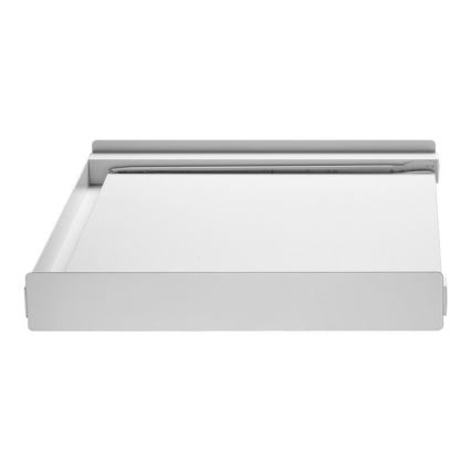 MK FLORIA MKF-23MZ601 - Veļas mašīnas un žāvētāja saliekamais komplekts ar izvelkamo daļu 60 cm balta