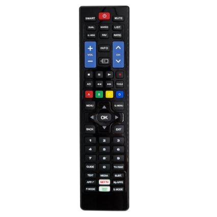 MK FLORIA Superior TP UNI TV SAM/LG - Rezerves tālvadības pults TV zīmoliem Samsung/LG