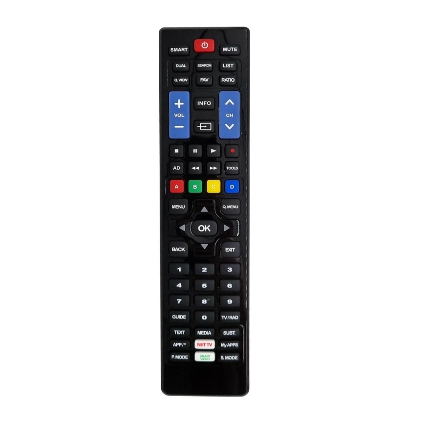 MK FLORIA Superior TP UNI TV SAM/LG - Rezerves tālvadības pults TV zīmoliem Samsung/LG