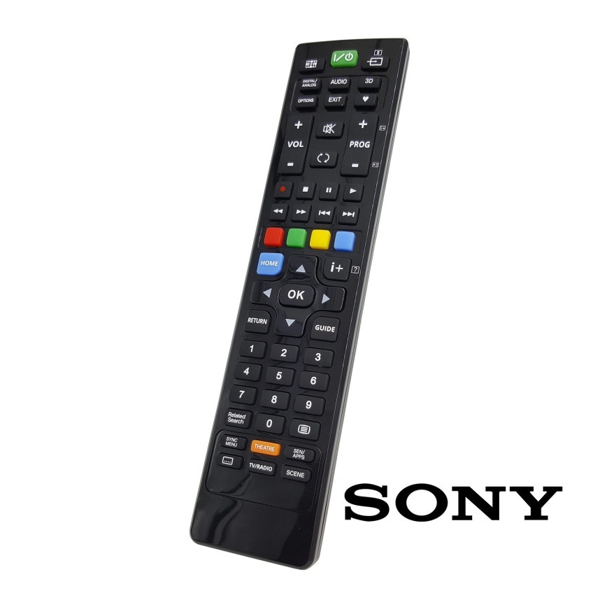 MK FLORIA Superior TP UNI TV SONY - Rezerves tālvadības pults SONY televizoriem
