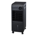 Mobīlais gaisa dzesētājs VIENTO COOL-R 65W/230V melns + tālvadības pults