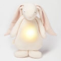 Moonie - Mīļmantiņa ar melodiju un lampu 2.0 zaķītis powder