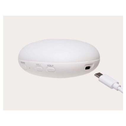 Moonie - Mīļmantiņa ar melodiju un lampu 2.0 zaķītis powder