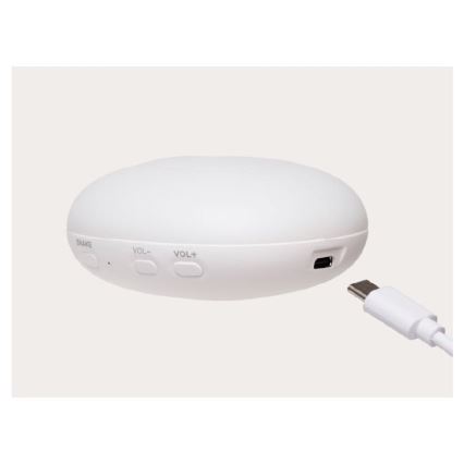 Moonie - Mīļmantiņa ar melodiju un lampu 2.0 zaķītis sky