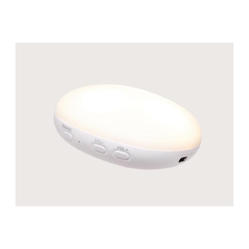 Moonie - Mīļmantiņa ar melodiju un lampu lācītis 2.0 cream