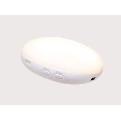 Moonie - Mīļmantiņa ar melodiju un lampu lācītis 2.0 organic caramel