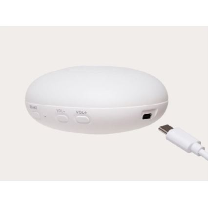 Moonie - Mīļmantiņa ar melodiju un lampu lācītis 2.0 organic caramel