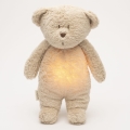 Moonie - Mīļmantiņa ar melodiju un lampu lācītis 2.0 organic smiltis