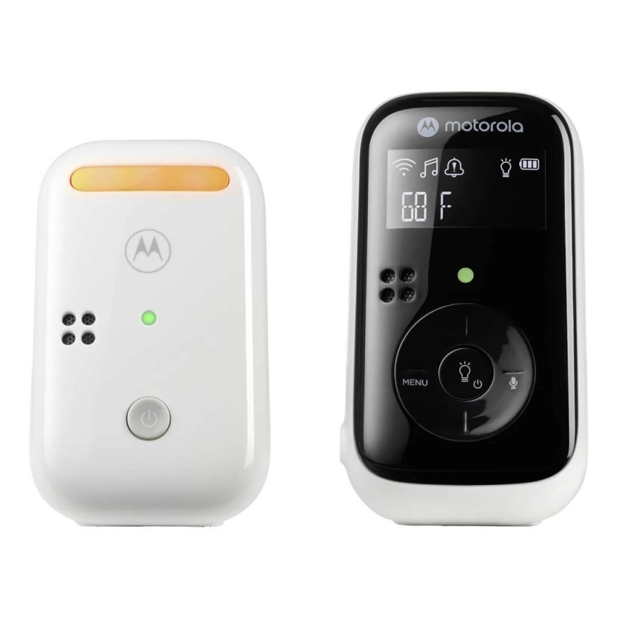 Motorola PIP11 - Bezvadu audio bērnu monitors