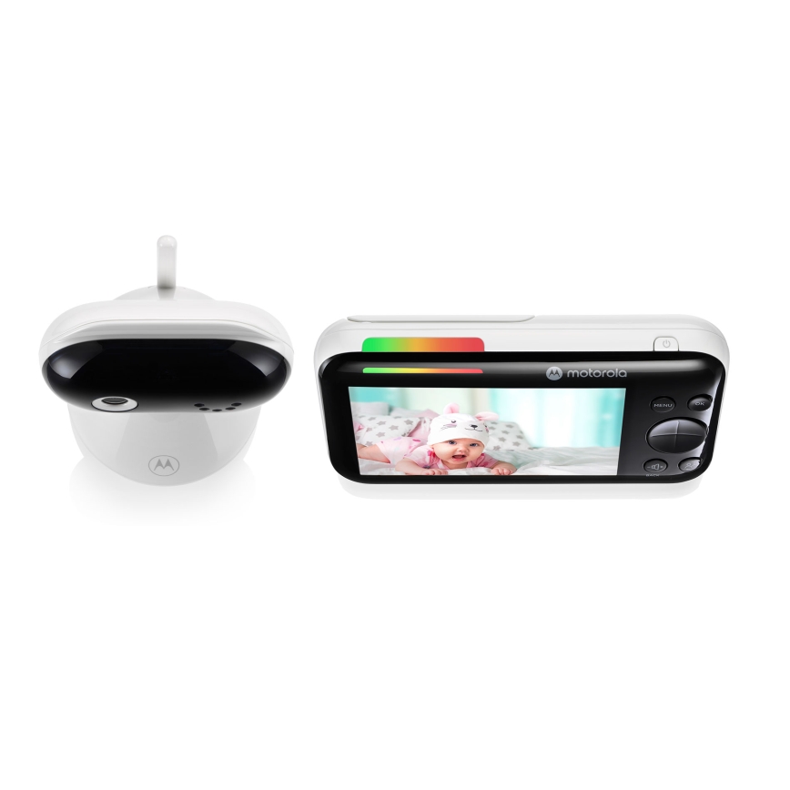 Motorola PIP1500 - Uzlādējams bērnu monitors 2800 mAh