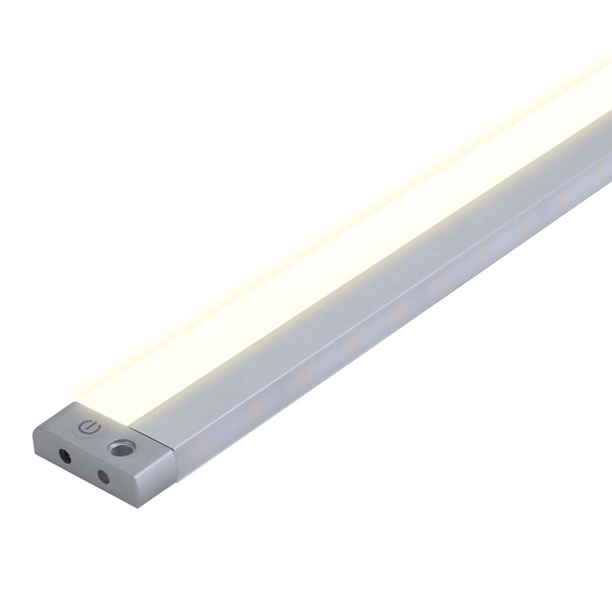 Müller-Licht - LED dimmējams gaismeklis zem skapja ar kustības sensoru OLUS LED/11W/230V 3000/4000K