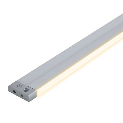 Müller-Licht - LED dimmējams gaismeklis zem skapja ar kustības sensoru OLUS LED/11W/230V 3000/4000K